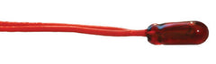 Tams Elektronik, 80-10104-05, Kabellämpchen, T2.3 mm, 16 V, 30 mA, rot