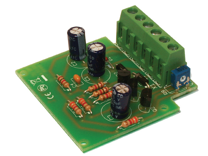 Tams Elektronik, 51-01016-01, MT-1 | Minitimer "Zeitschalter", Fertigbaustein