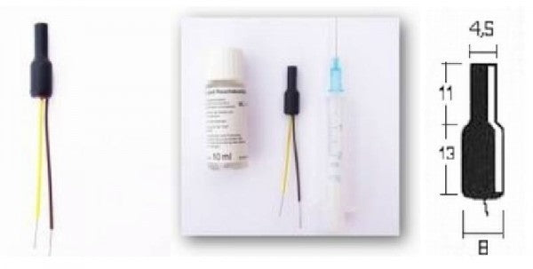 Seuthe, NR 22, Dampfgenerator 10-16 V, 120 mA, H0