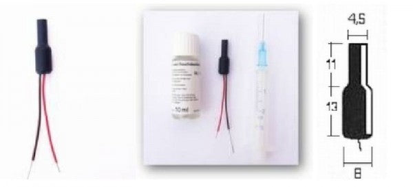 Seuthe, NR 23, Dampfgenerator 16-22 V, 70 mA, H0