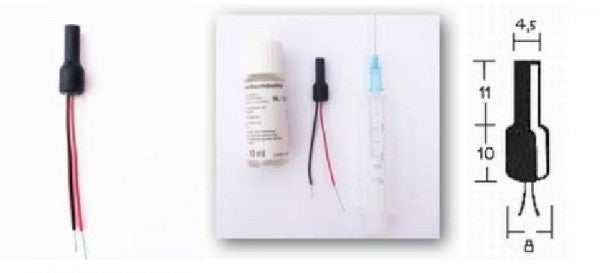 Seuthe, Nr 28, Dampfgenerator 16-22 V, 70 mA , TT