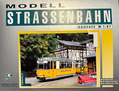 Herrmann & Partner 14031A/1, ET57 ZR - Kirnitzschtalbahn, Bausatz / H0m