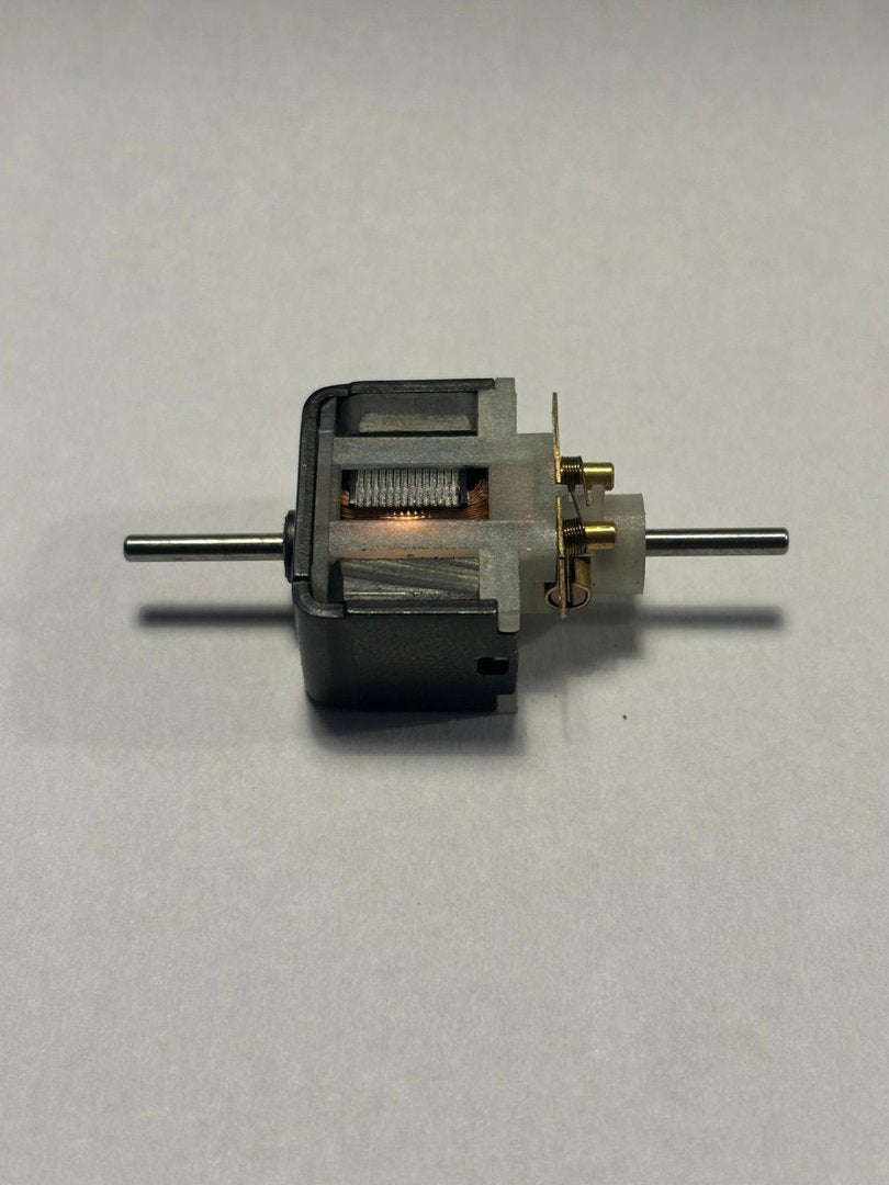 Tillig Motor, zweiwellig, Neuware