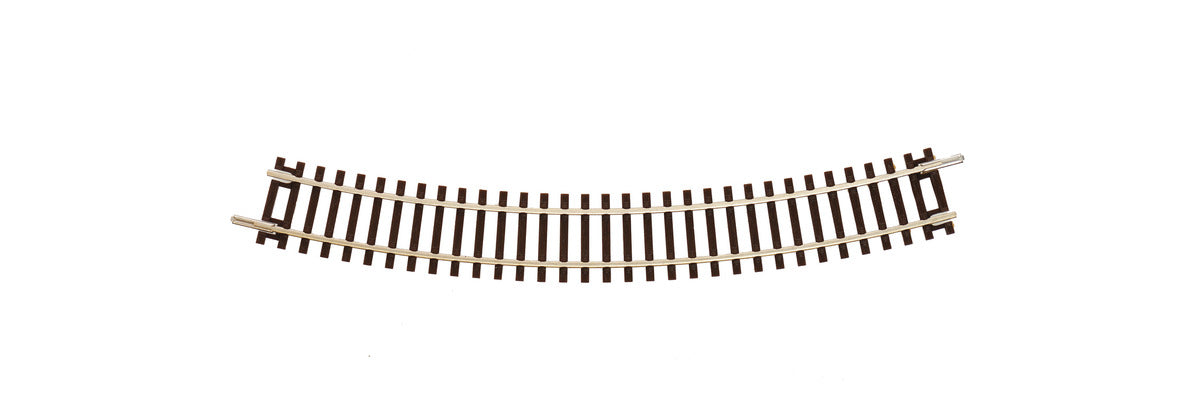 Roco 4080130, Gebogenes Gleis R1 30  / TT