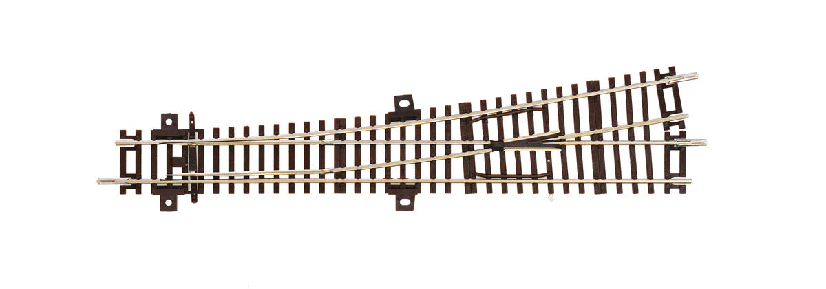 Roco 4080410, Weiche links WL10 / TT