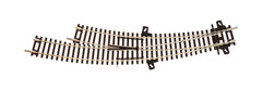 Roco 4080461, Bogenweiche rechts BWR / TT