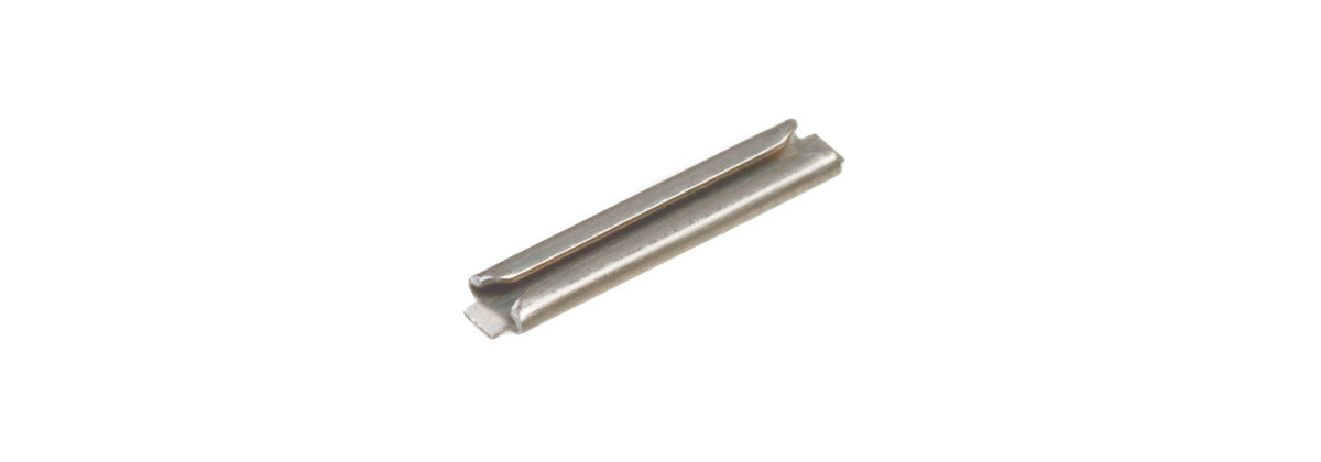 Roco 4081720, Schienenverbinder– Federstahl, 30 Stück  / TT