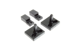 Gützold, 30001170, Kurzkupplungskinematik m. NEM-Schacht (2 Stück) / H0