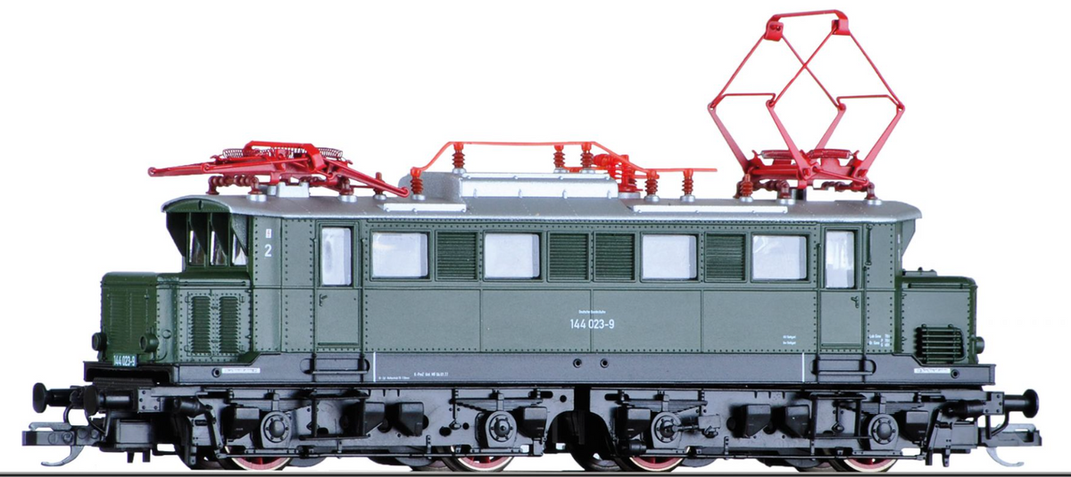 TILLIG 04426 Elektrolokomotive BR 144 DB Epoche IV TT