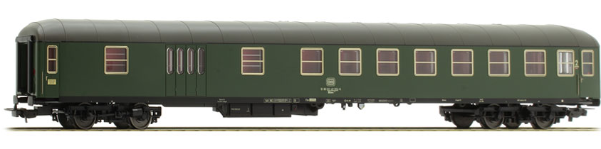 PIKO 59623 Schnellzugwagen BDüms271 DB Epoche IV H0