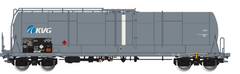 Albert Modell 796005 Kesselwagen Zas DR Epoche IV H0