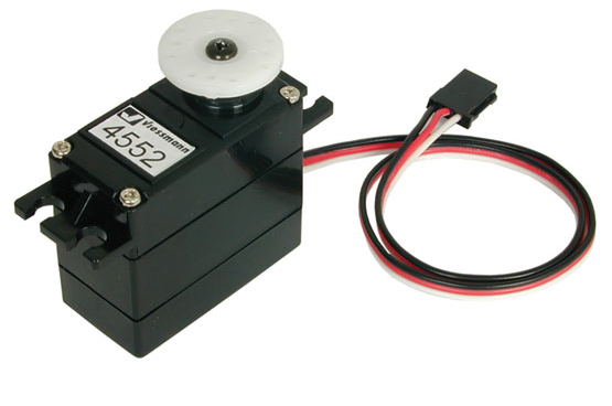 Viessmann 4552 - Servo-Antrieb – 180°, 40 Ncm