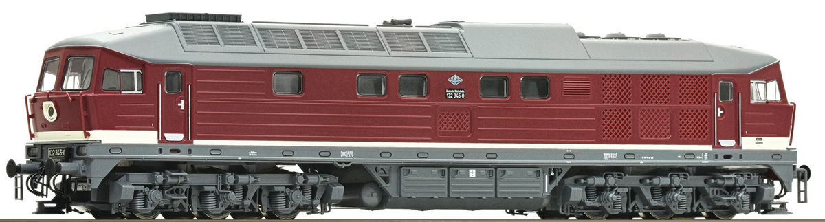 Roco 36420 Diesellokomotive BR 132 DR Epoche IV TT