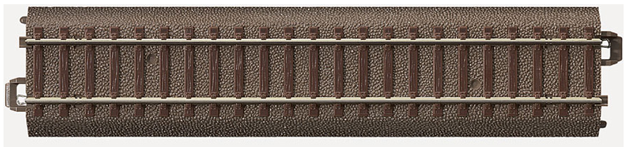 Trix 62172 Gerades Gleis 171,7 mm, C-Gleis H0