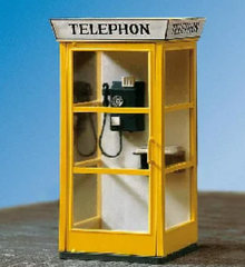 POLA G 330952, Telefonzelle