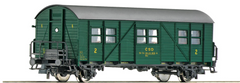 Roco 6200089 Behelfspersonenwagen Biz ČSD H0