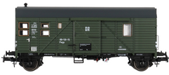 Exact-Train EX23647 Packwagen Pwgs44 Bremen DR Epoche III H0