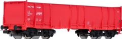 Piko 98553B4, Hochbordwagen Eaos der NS Cargo, Ep. VI / H0