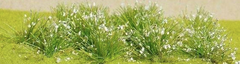 FREON KW712B – Weiße Blumen 7–12 mm für den Modellbau