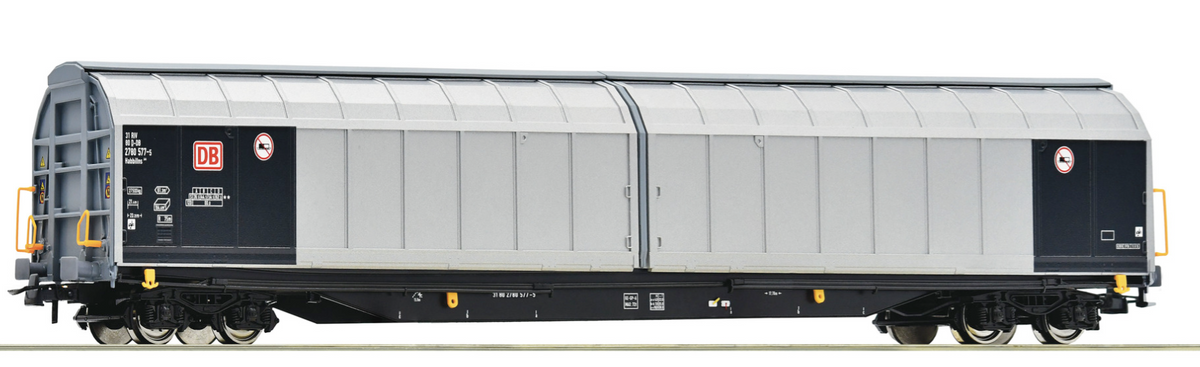 Roco 76488 Schiebewandwagen Habbillns DB AG H0