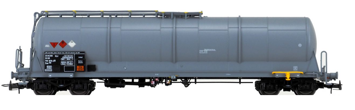 Albert Modell 796004 Kesselwagen Zas DR Epoche IV H0