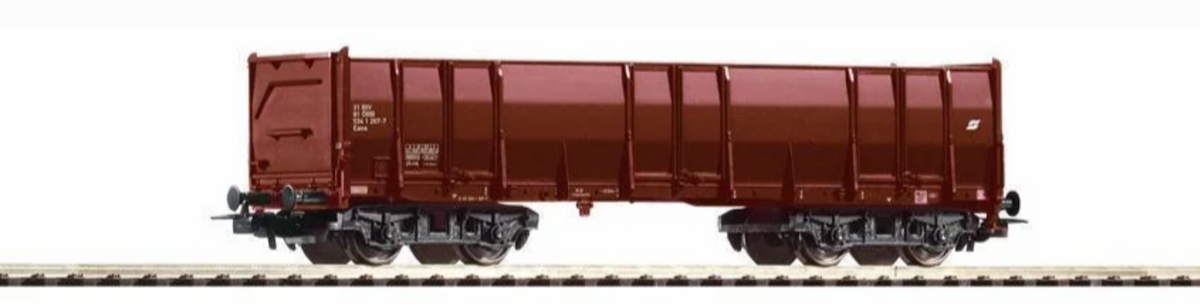 Piko 98546D1, Hochbordwagen Eaos der ÖBB, Ep. V / H0
