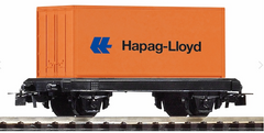 PIKO myTrain® 57022 Containerwagen H0
