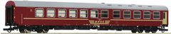 Roco 74811 Speisewagen WRdun PKP Epoche IV H0