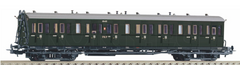 Piko 53331, Abteilwagen 1. Klasse Ax, ex B4 sä 99, PKP, Ep.III / H0