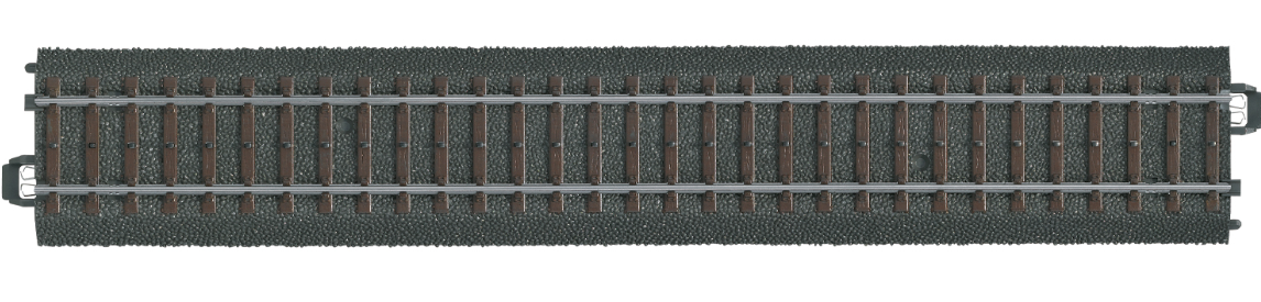Märklin 24236 Gerades C-Gleis Länge 236,1 mm H0