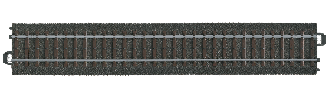 Märklin 24229 Gerades C-Gleis Länge 229,3 mm H0