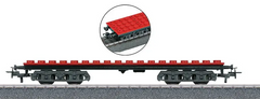 Märklin 44734 Bausteinwagen H0
