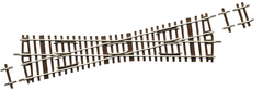 Roco 42497 Kreuzung K15, Roco LINE ohne Bettung H0