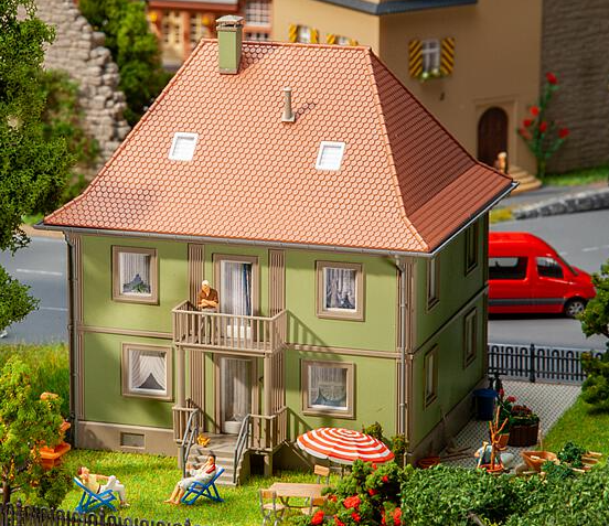 FALLER 130682 H0 Wohnhaus „Kirchstraße 5“