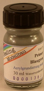 Oesling Modellbau 810570 Grundierung Blaugrau matt