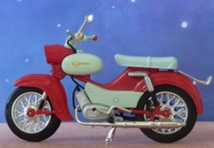 IXO 24120 SIMSON Star Exklusivmodell 1:24 H0