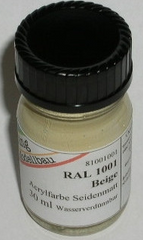 Oesling Modellbau RAL 1001 Beige matt