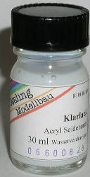 Oesling Modellbau Klarlack matt