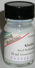 Oesling Modellbau Klarlack matt