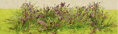 FREON KW57F – Violette Blumen 5–7 mm für den Modellbau