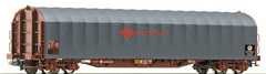 Roco 76478 Schiebeplanenwagen, Gattung Rilns, Ermewa H0