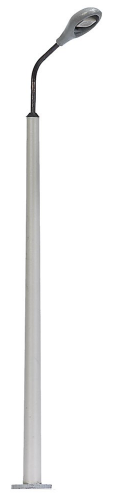 Busch 4157 Betonmast-Leuchte H0