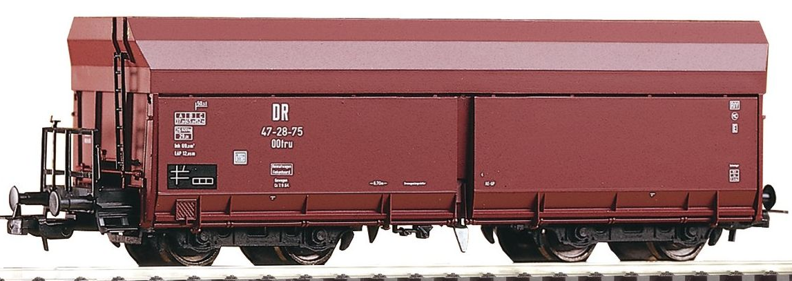 PIKO 54246-6, Selbstentladewagen OOt 47 der DR, Ep. III / H0
