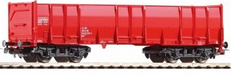 Piko 98546A1, Hochbordwagen Eaos der DB AG, Ep. VI / H0