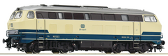 Roco 78761 Diesellokomotive BR 215 DB H0