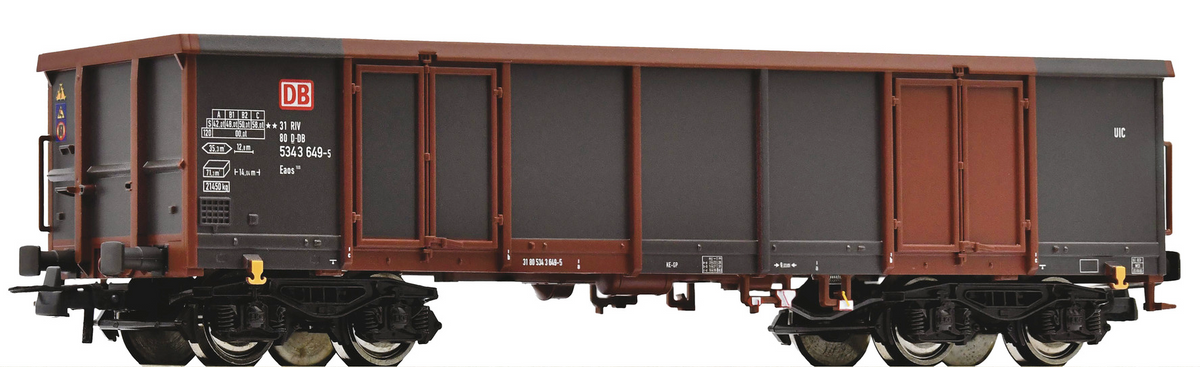 Roco 75860, Offener Güterwagen Eaos der DB AG, Ep.V-VI / H0