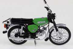 IXO 24150-F Simson Moped S-51 saftgrün Maßstab 1:24 Exklusivmodell H0