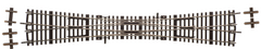 Roco 42496 Doppelkreuzungsweiche DKW10, 10°, Roco LINE ohne Bettung H0