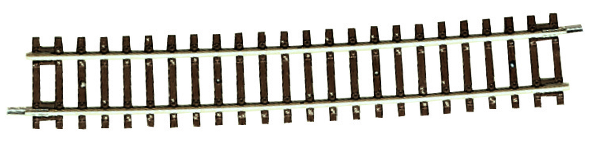 Roco 42430 Gebogenes Gleis R20, 5°, Roco LINE ohne Bettung H0