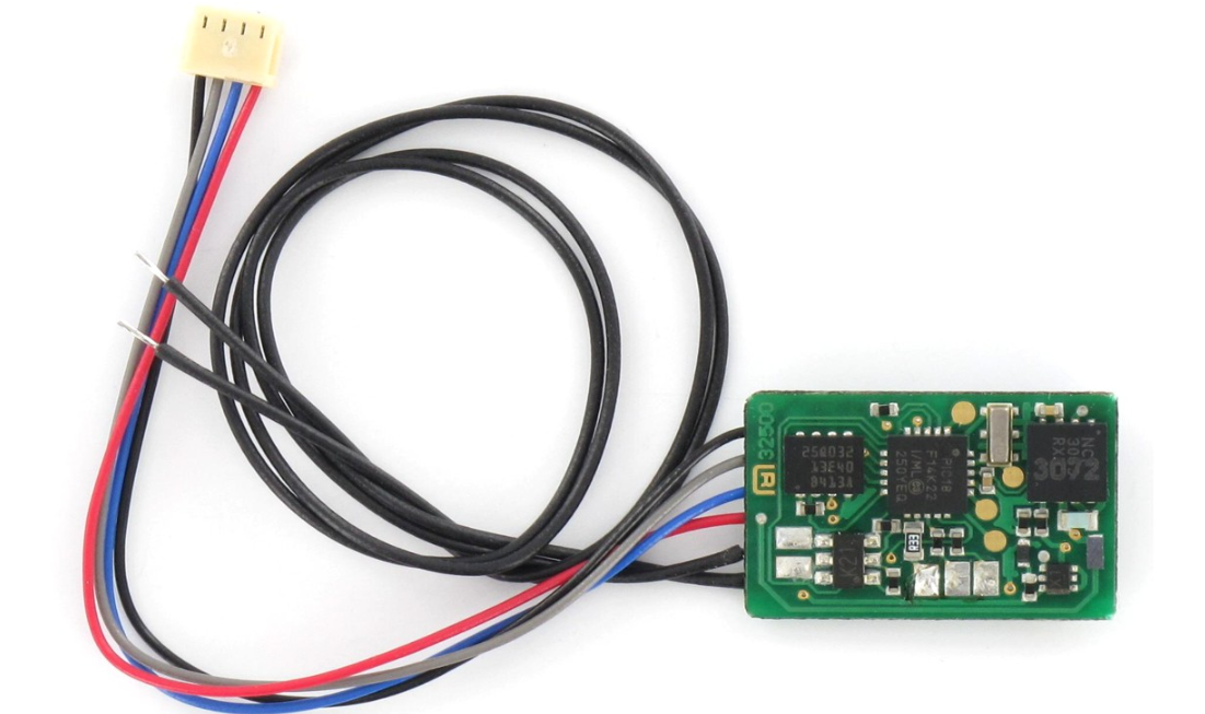Uhlenbrock 32510/4 IntelliSound 4 Modul leer